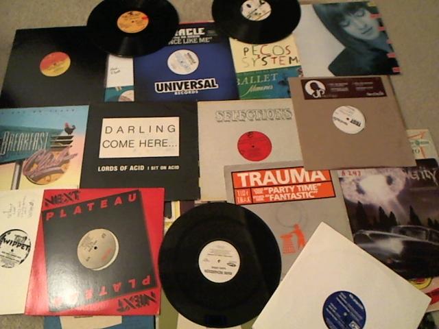 Hud-2 vinyl photos 3496