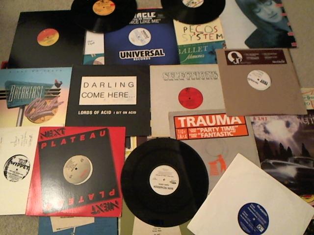 Hud-2 vinyl photos 3497