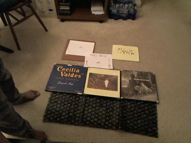 Hud-2 vinyl photos 3522