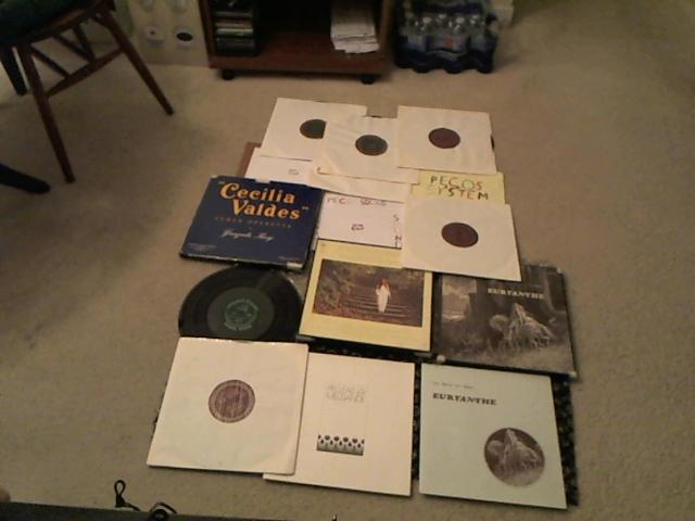 Hud-2 vinyl photos 3528