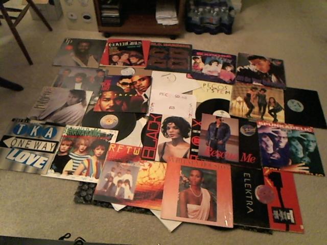 Hud-2 vinyl photos 3539