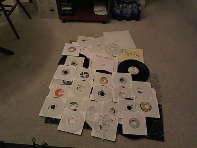 Hud-2 vinyl photos 3545