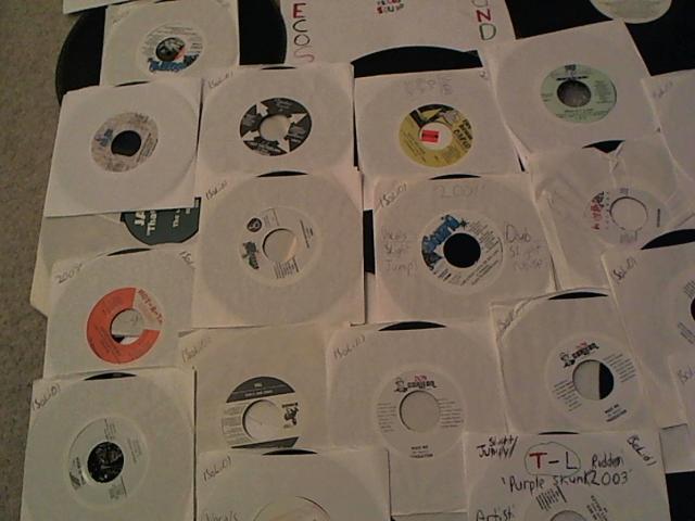 Hud-2 vinyl photos 3547