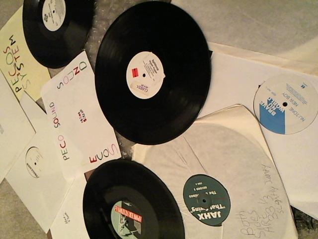 Hud-2 vinyl photos 3570