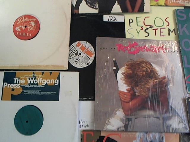 Hud-2 vinyl photos 4697