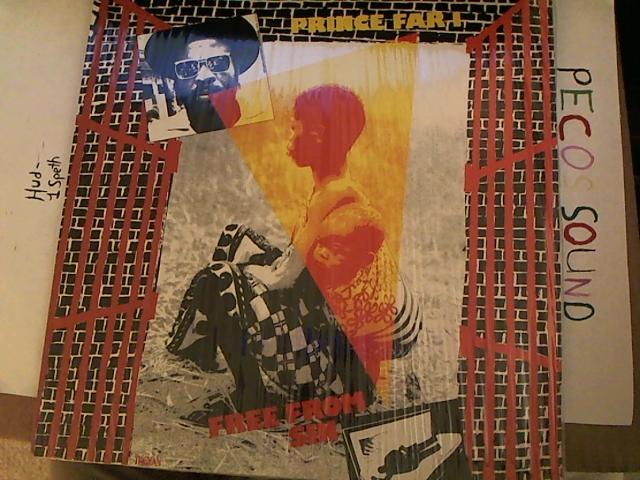 Hud-2 vinyl photos 4066