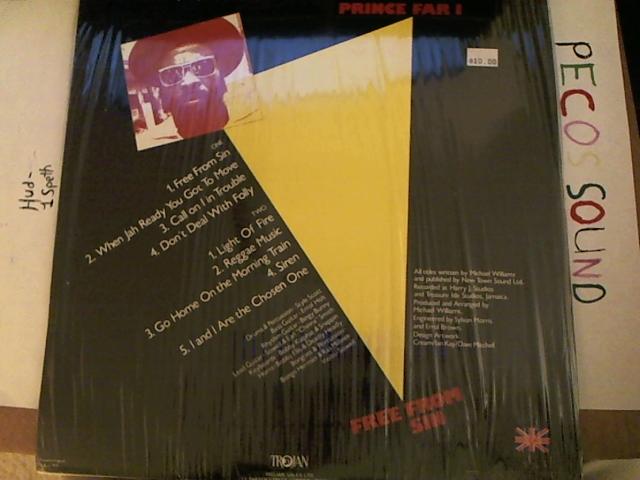 Hud-2 vinyl photos 4068