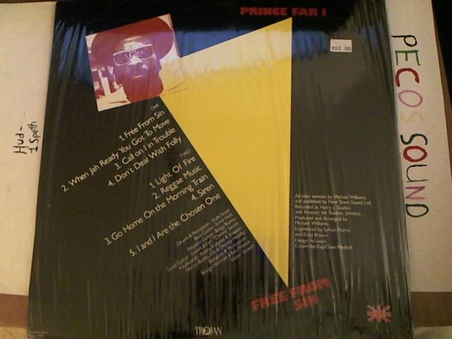 Hud-2 vinyl photos 4069