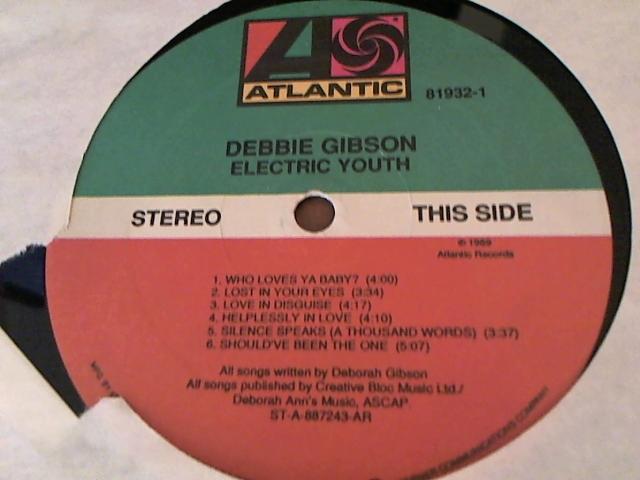 Hud-2 vinyl photos 4993