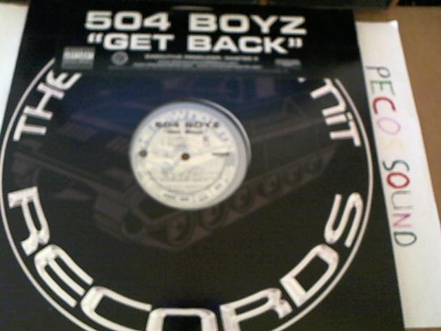 Hud-2 vinyl photos 4996