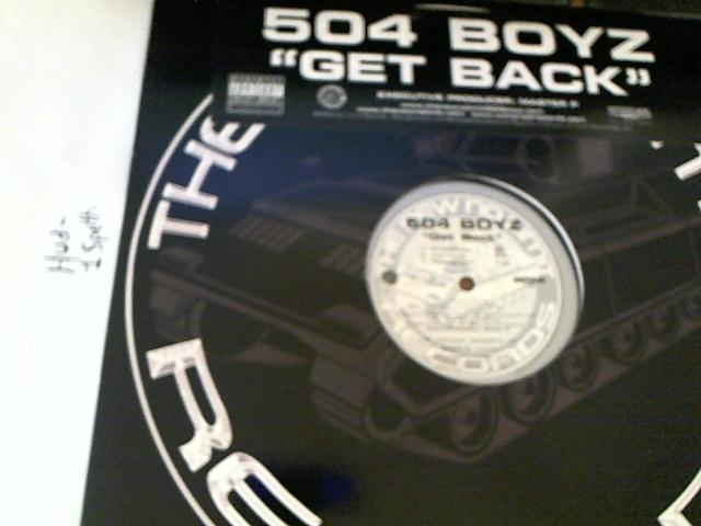 Hud-2 vinyl photos 4997