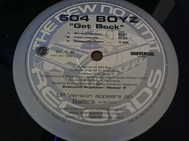 Hud-2 vinyl photos 4999