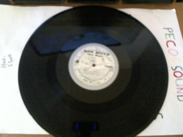 Hud-2 vinyl photos 5003