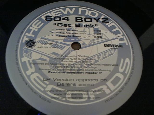 Hud-2 vinyl photos 5006